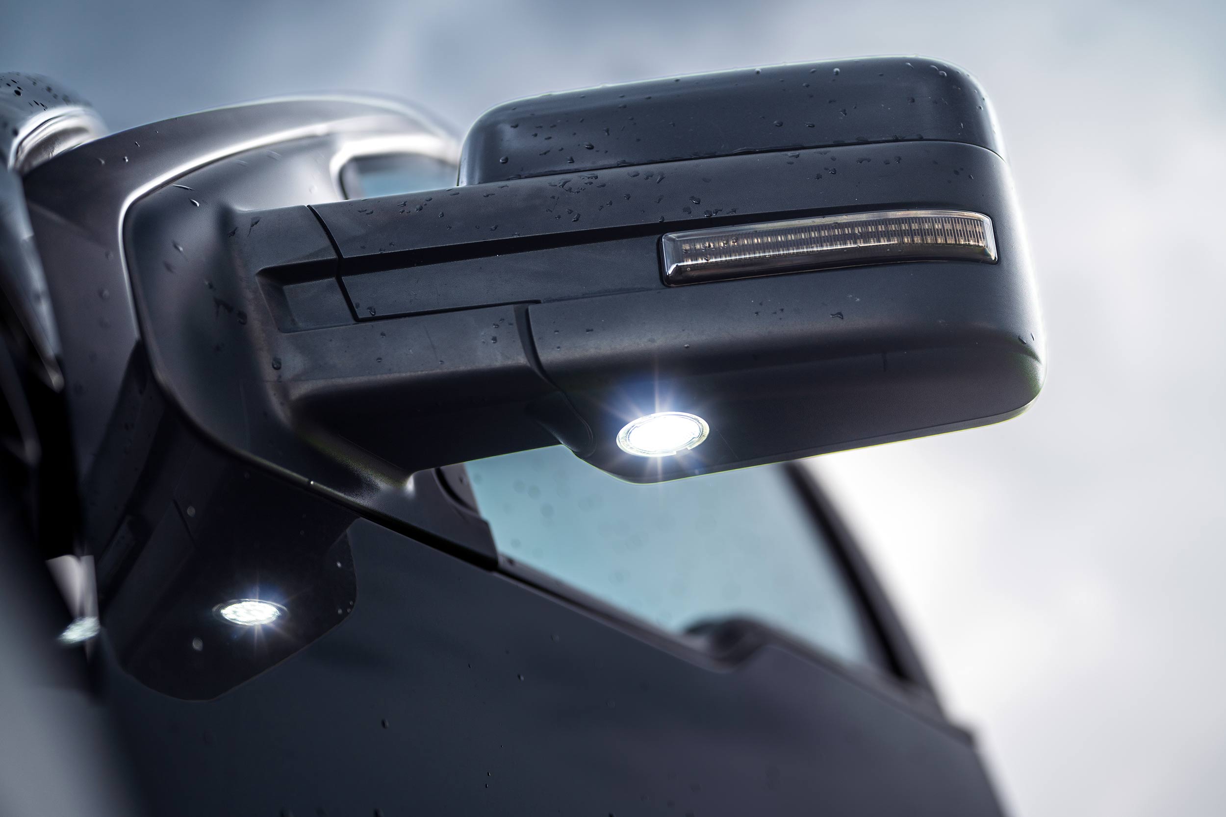 Ford F-150 (09-14) Morimoto XB Mirror Puddle Lights | MM LF7909